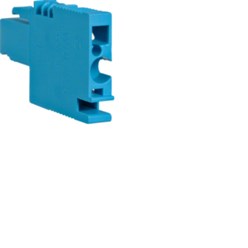 Plug-In 2,5 mm², nul, uitvoering links